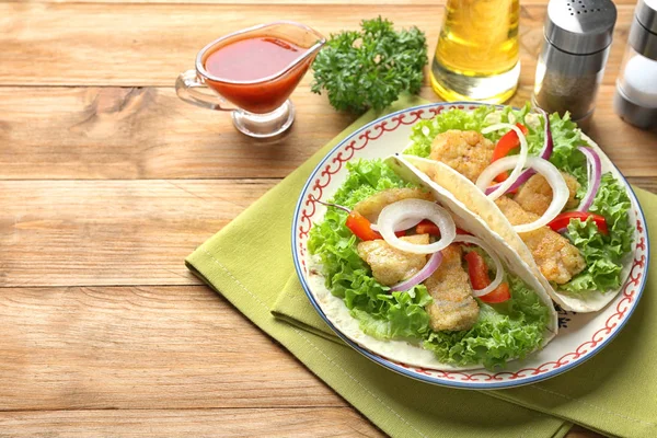  lezzetli balık tacos 