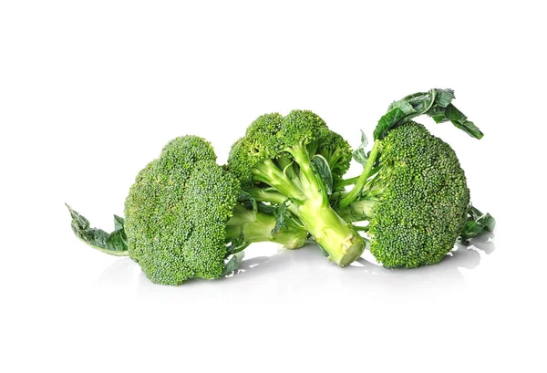 Brócoli fresco maduro —  Fotos de Stock