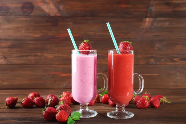  taze çilek smoothie