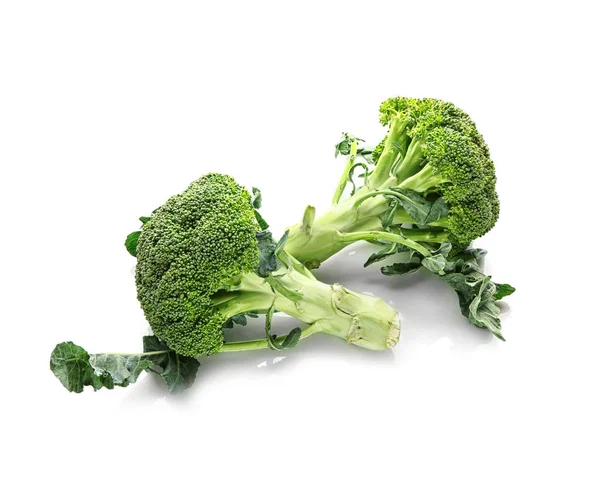 Fresh ripe broccoli — Stock Photo, Image