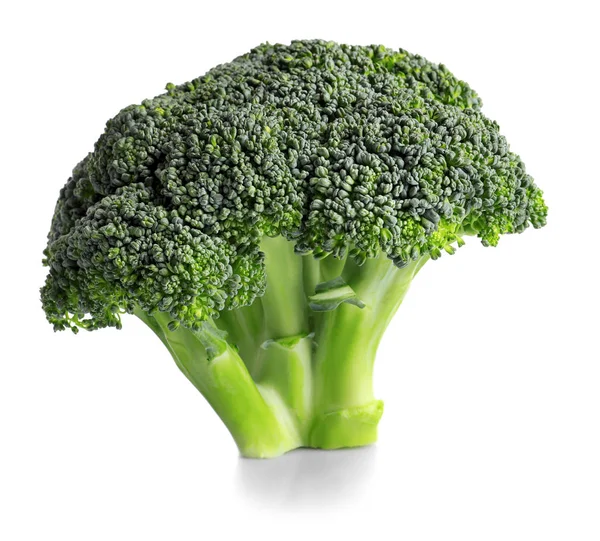 Verse rijpe Broccoli — Stockfoto