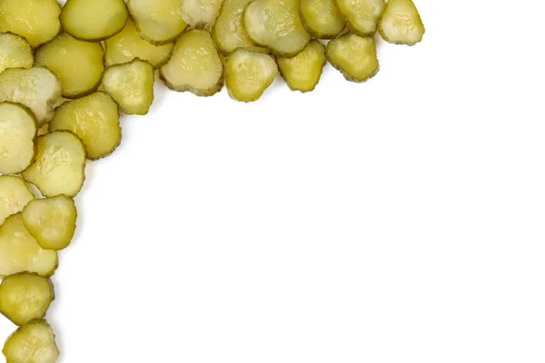절인된 맛 있는 오이 — 스톡 사진