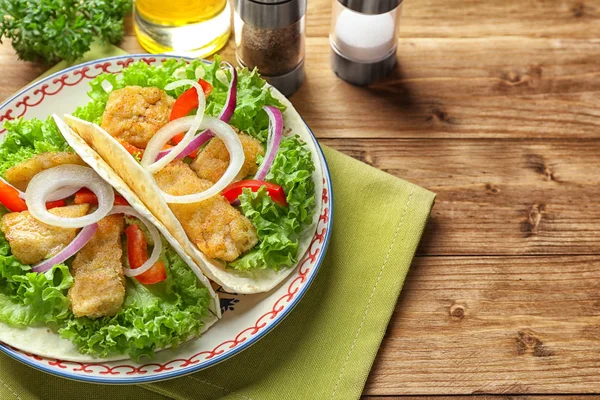  lezzetli balık tacos 