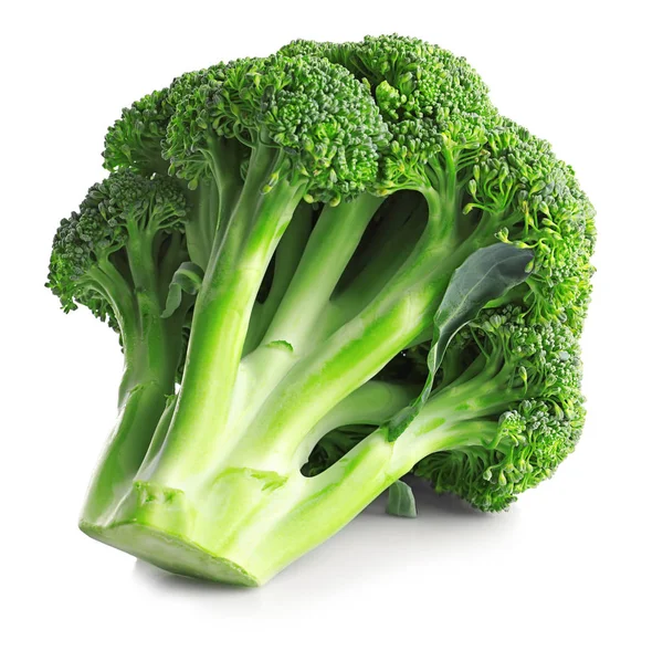 Olgun taze brokoli — Stok fotoğraf