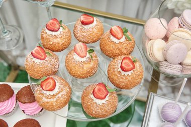  Düğün için lezzetli shu kek