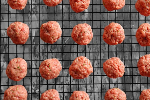 Çiğ köfte ızgara