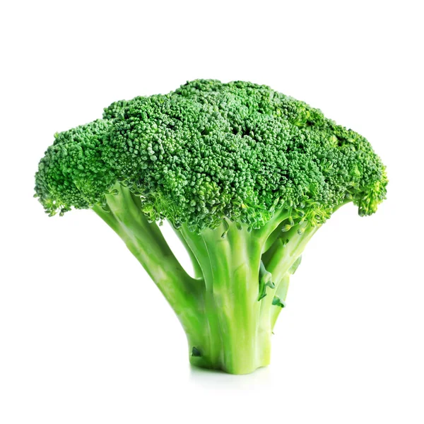 Frischer reifer Brokkoli — Stockfoto