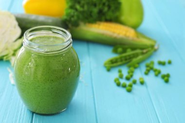 Kale ile sağlıklı güler yüzlü