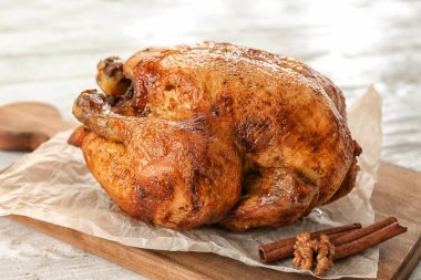 İştah açıcı kavrulmuş Türkiye