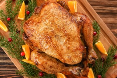 İştah açıcı kavrulmuş Türkiye