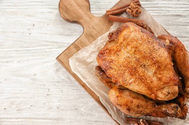 İştah açıcı kavrulmuş Türkiye