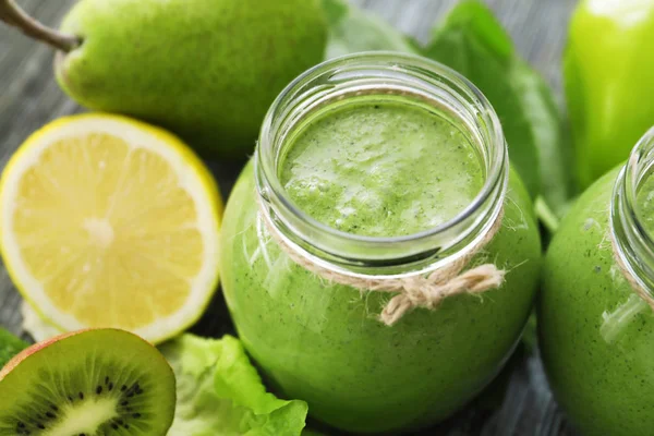 Kale ile sağlıklı güler yüzlü