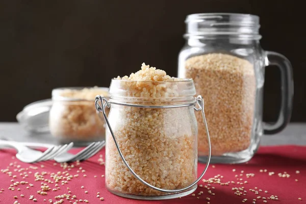 Pişmiş ve ham quinoa Züccaciye Mağazaları