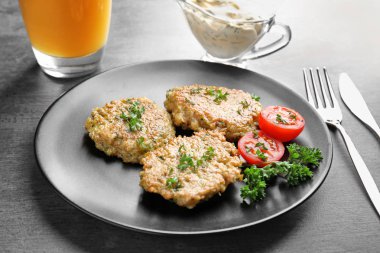 Lezzetli brokoli krep  