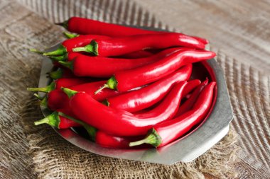 Kırmızı Pul Biber  