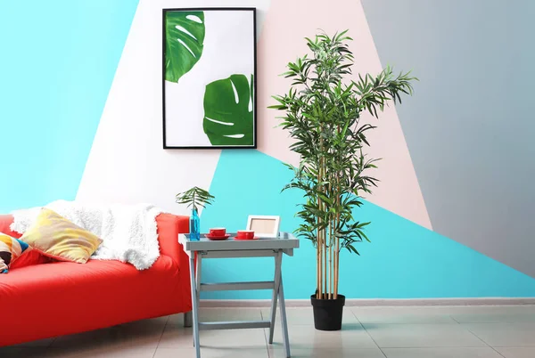 oturma odası tasarımı