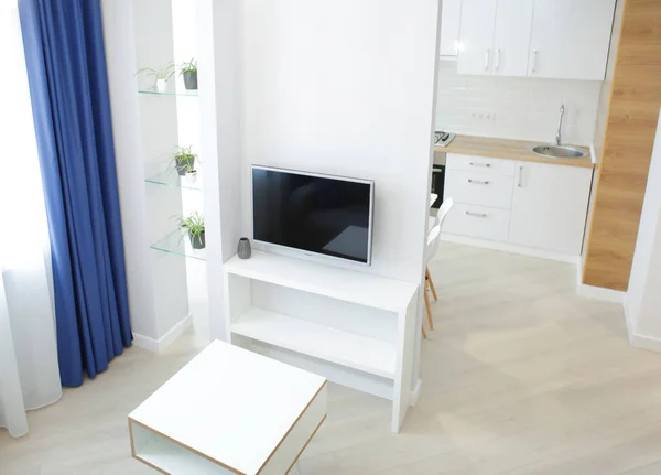 Interieur van modern appartement — Stockfoto