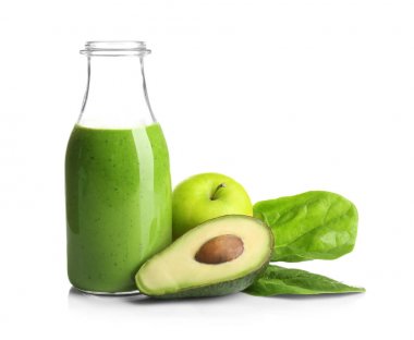 Taze ıspanak güler yüzlü