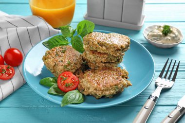 Lezzetli brokoli krep  