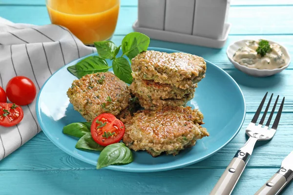 Lezzetli brokoli krep  