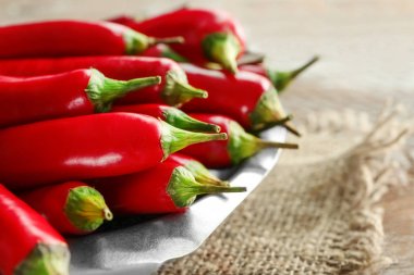 Kırmızı Pul Biber  