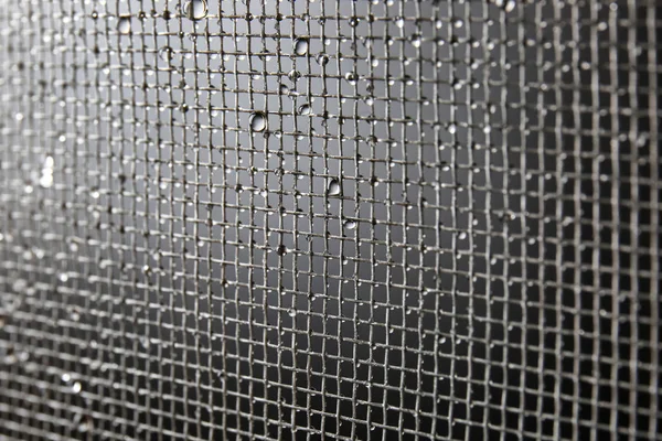 Window screen texture — Stock Photo, Image