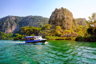 Tekne Turu gün güneşli yaz