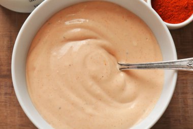 balıklı taco için sos