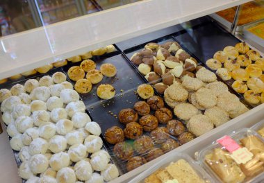 Tatlılar mağaza Market