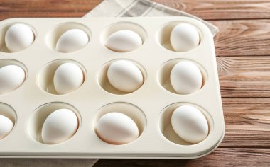 Katı pişmiş yumurta