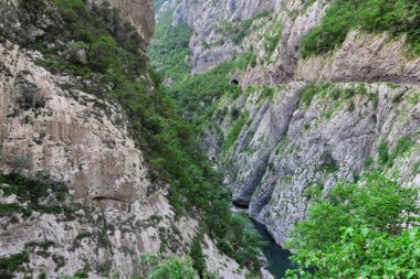 güzel dağ manzarası  
