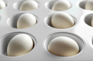 Katı pişmiş yumurta