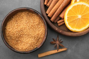 Tarçınlı şeker ve sopa