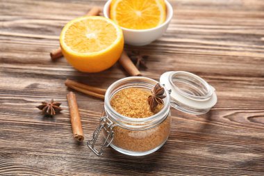 Tarçınlı şeker ve sopa