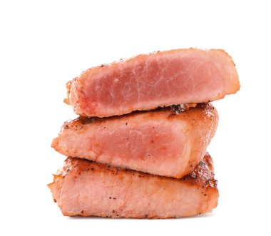 Lezzetli ızgara biftek