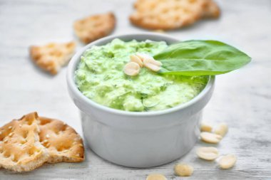 lezzetli ıspanak sos