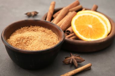 Tarçınlı şeker ve sopa