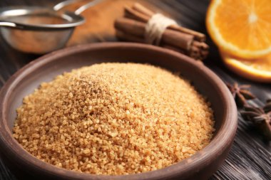 Plaka tarçın şeker