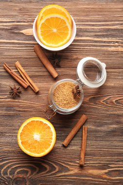 Tarçınlı şeker ve sopa