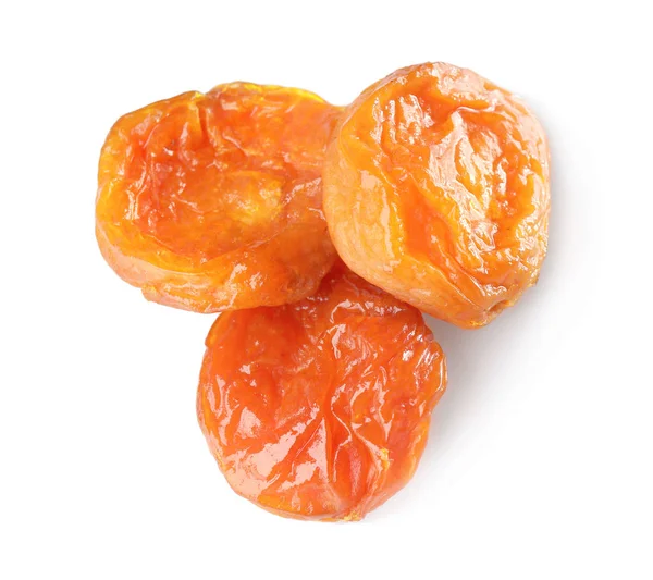 Delicious dried apricots — Stock Photo, Image