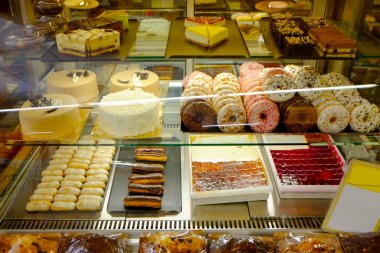 Tatlılar mağaza Market