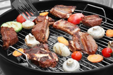 iştah açıcı yedek kaburga