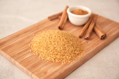 tatlı tarçın şeker