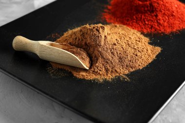 kakao tozu ile plaka