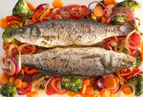 lezzetli Fırında Balık