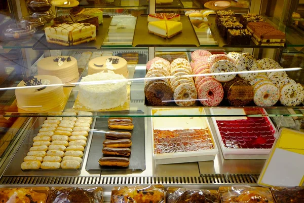 Tatlılar mağaza Market