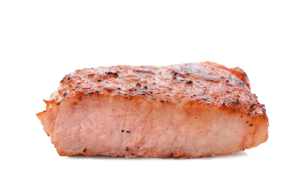 Tasty fried steak — Stock Photo, Image