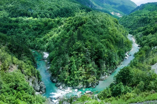 Schöne Berglandschaft — Stockfoto