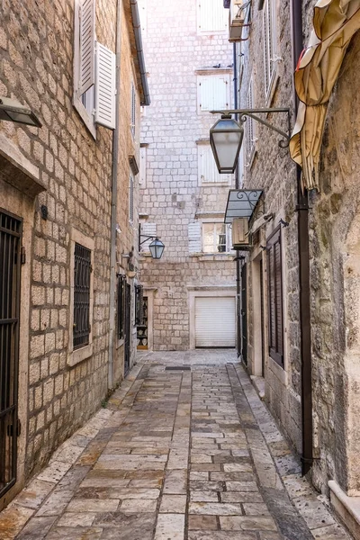 Gatan i gamla staden — Stockfoto