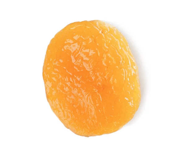 Lahodné sušené meruňky — Stock fotografie